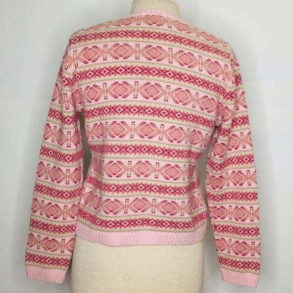 Vintage L.L bean knit sz Small - Picture 2 of 3